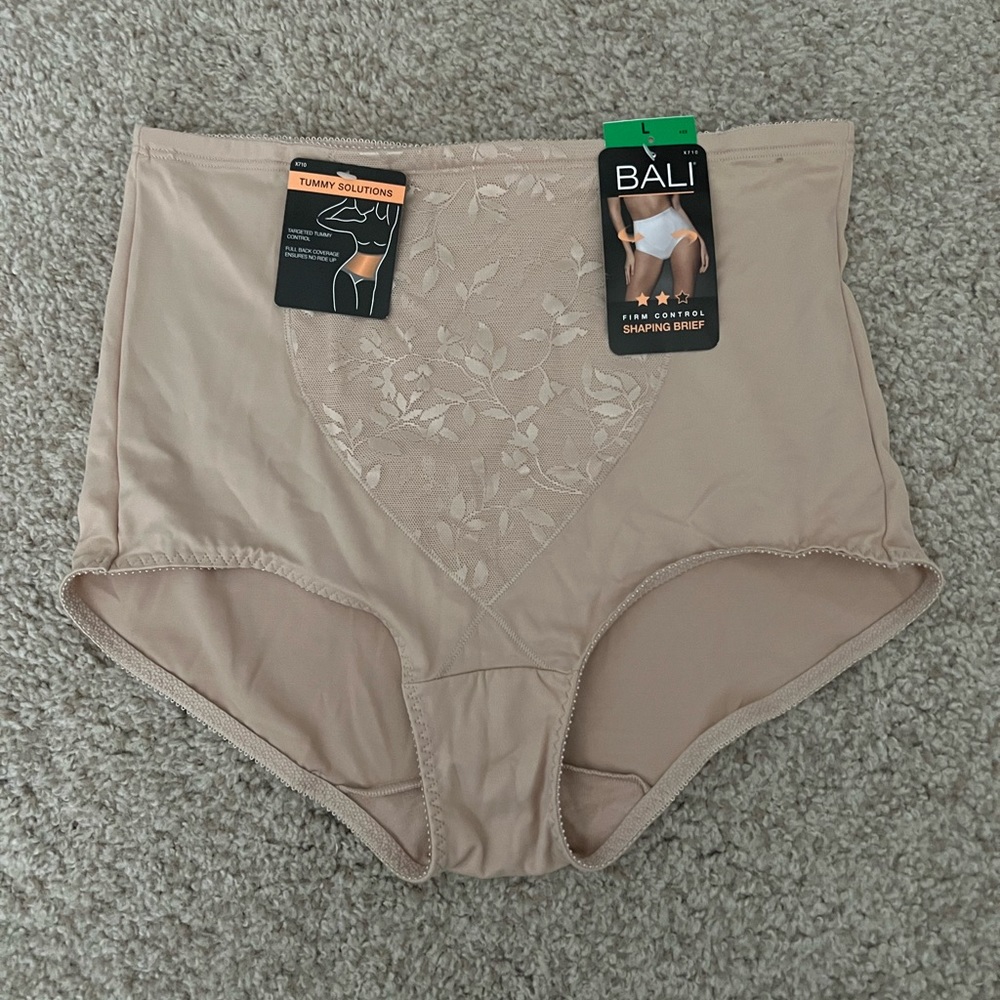 NWT Bali- firm control shaping brief